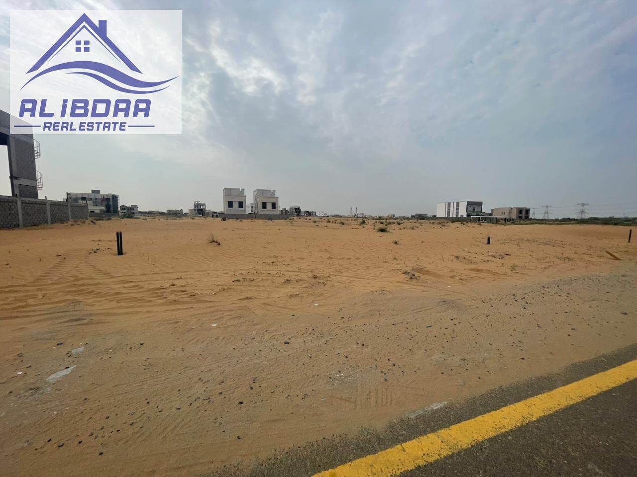 Commercial Land Plot for Sale – Al Manama | Block 8