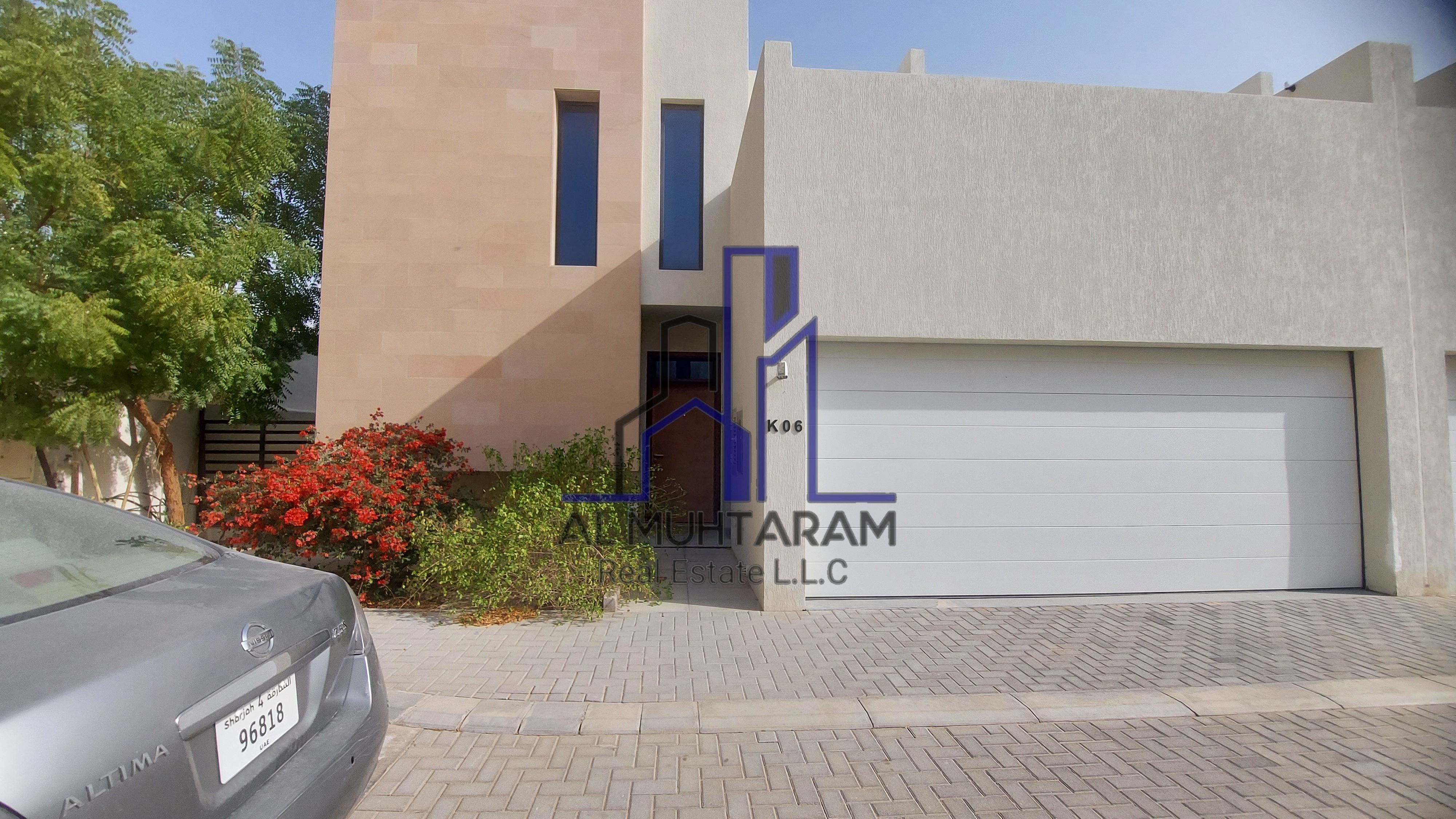 Luxury 4BR villa in Nasma Residence Prime location
