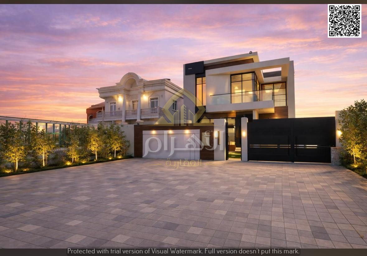A unique opportunity to own a luxurious villa with spacious areas in Al Muwaihat 1, ideal for families seeking comfort and privacy. The price includes