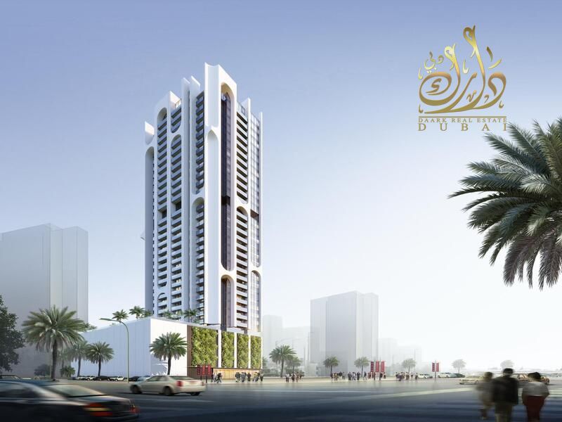 Own in JVT with strong ROI starting from only AED 5XXK