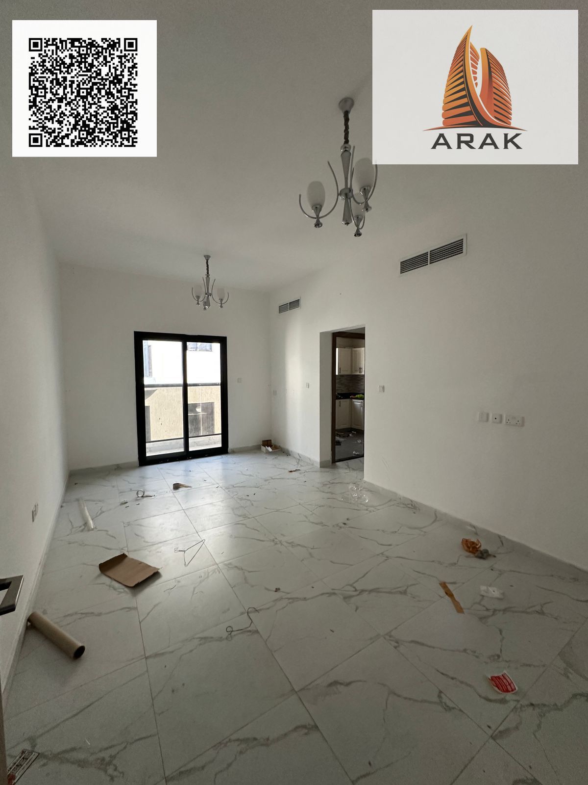 1 Bedroom Apartment for Annual Rent in Al Alia – Ajman Second tenant Good layout Clean finishing Quiet location close to services Easy access to main