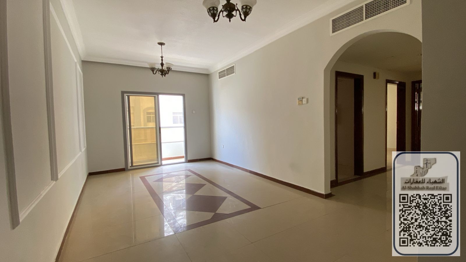 2BHK Apartment for Rent in Al Naeemiyah 1 – Prime Location & Flexible Payment