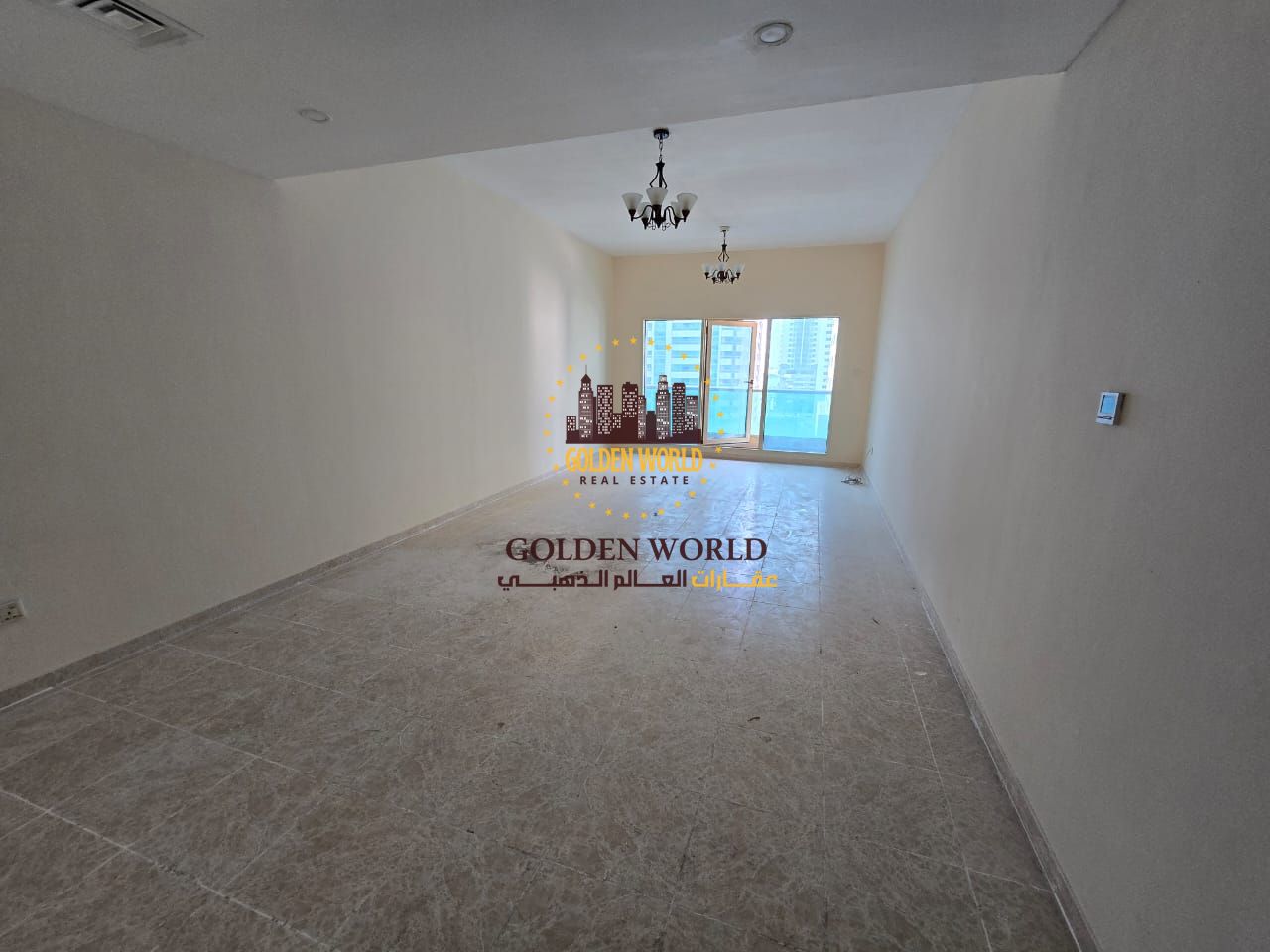 3BR Apartment in Al Khan – Free AC & Prime Location