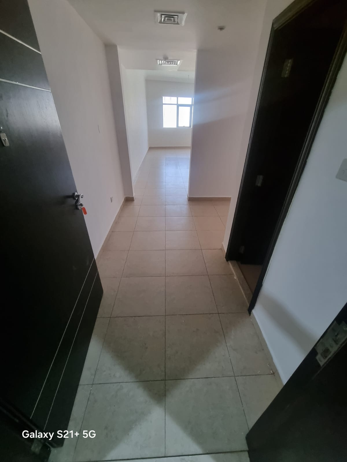 For Rent – Al Khan (Families Only) Room and living room Front row to the sea Kitchen 2 bathrooms