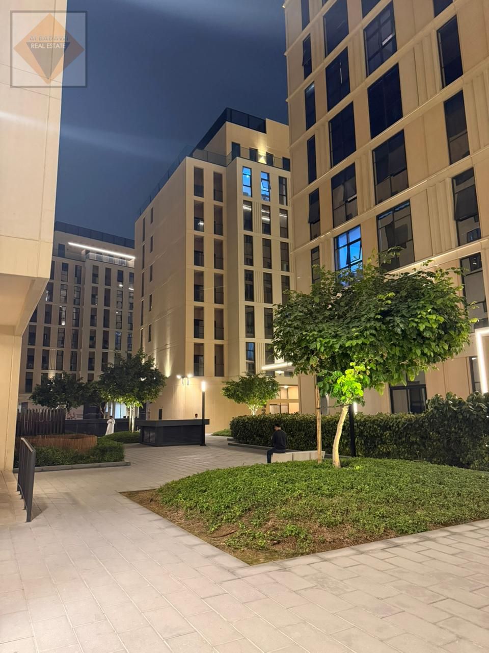 Stylish Fully Furnished Studio for Monthly Rent in Al Mamsha – 400 Sqft