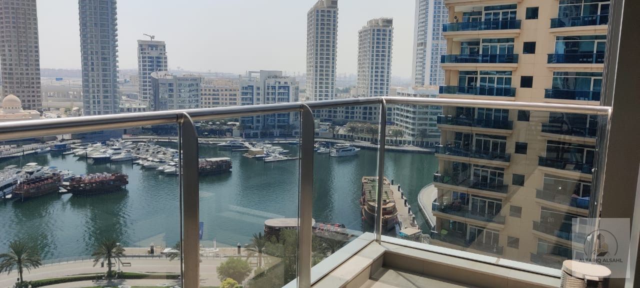Fully Furnished | Spacious Layout | Mid Floor
