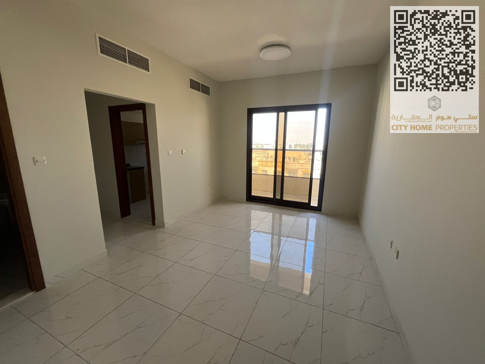 Lowest Price 1BHK Apartment in Al Rawda 1, Ajman – Near Dubai & Sharjah Exits Spacious and high-quality 1-bedroom apartment with a living room, perfe