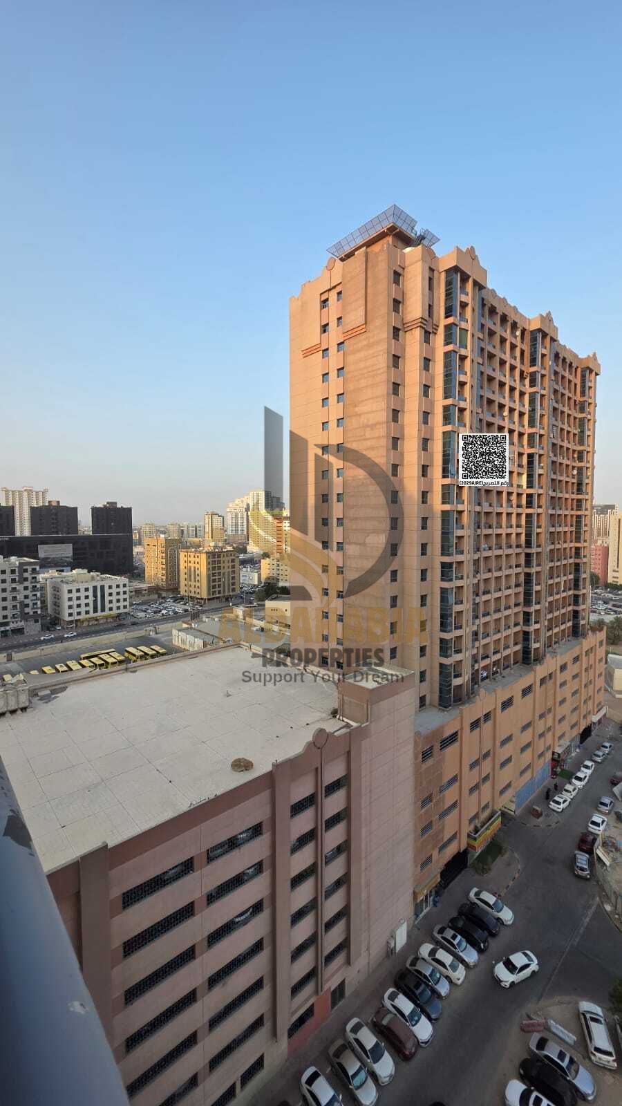 Apartment for Sale in Ajman – Al Nuaimiya Towers, One Tower