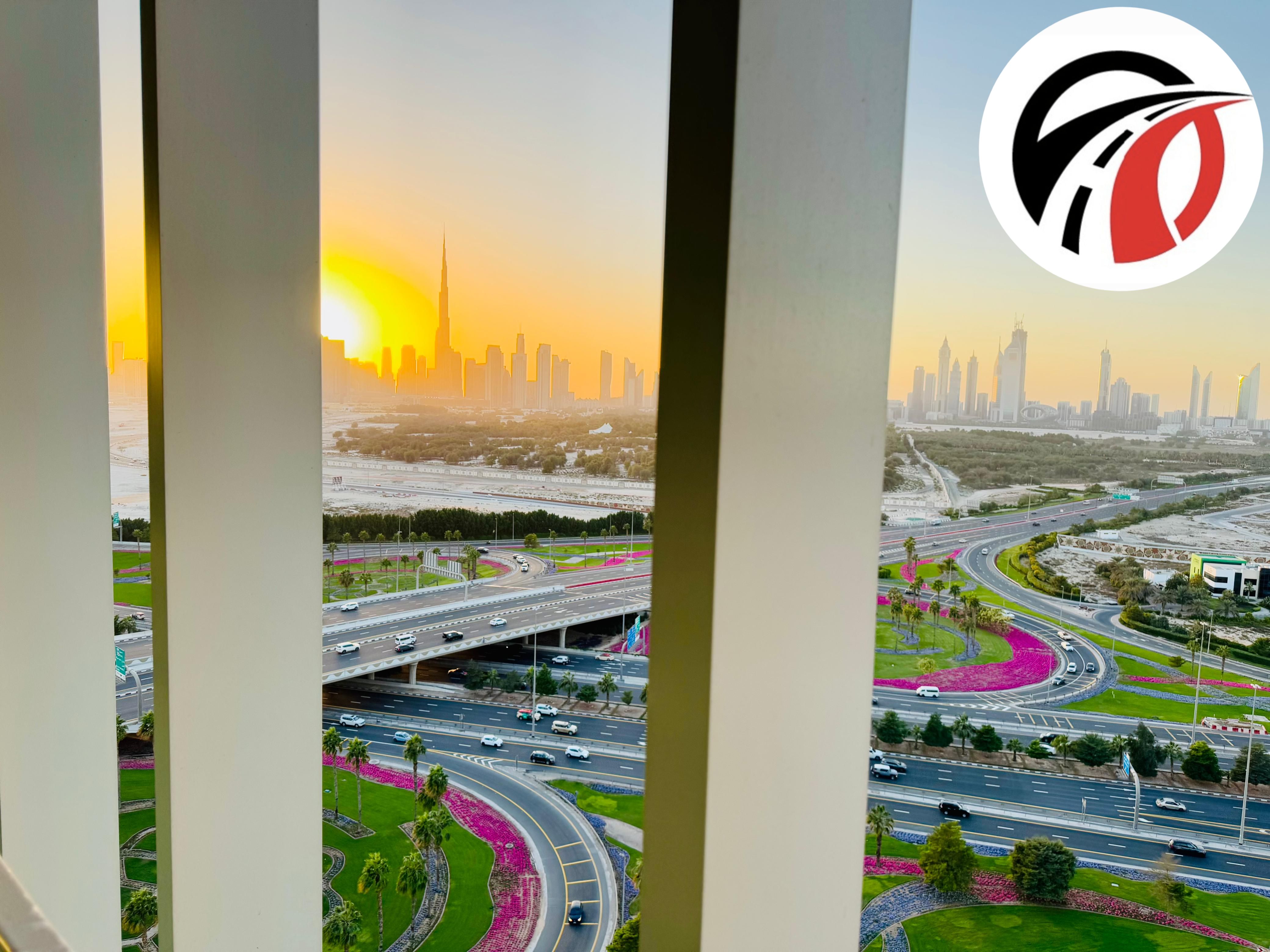 Burj Khalifa View | Ready to Move | Prime Location