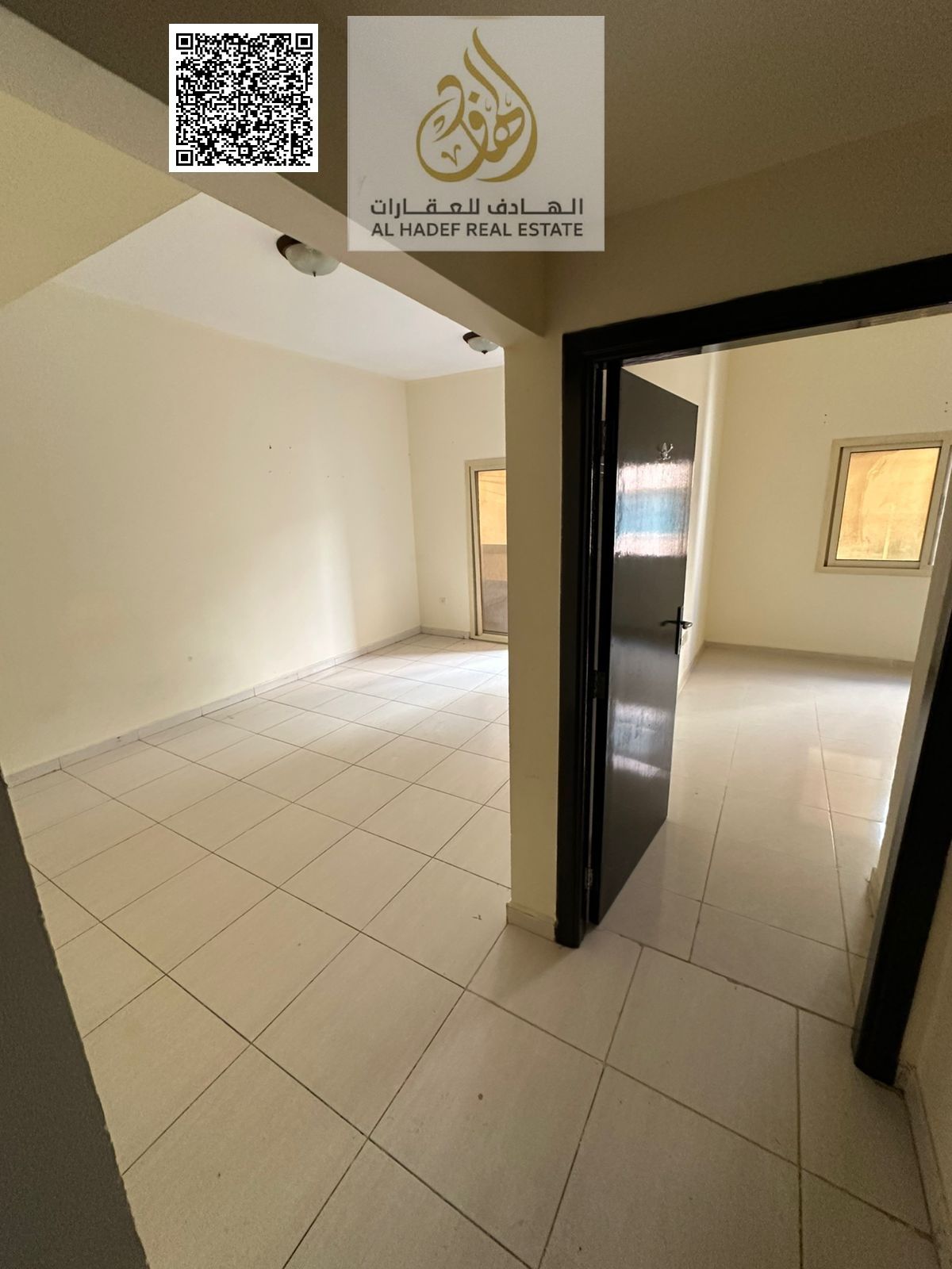One-bedroom apartment for annual rent in Al Nuaimiya 2 Annual rental in Ajman, suitable for families Annual rent in the Emirate of Ajman, Al Nuaimiya