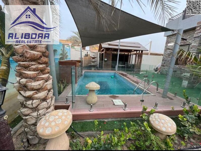 Exclusive | Direct from Owner – Ajman Al Rawda 3 Prime location opposite Ajman Health Center Second plot from Al Salam Street Residential