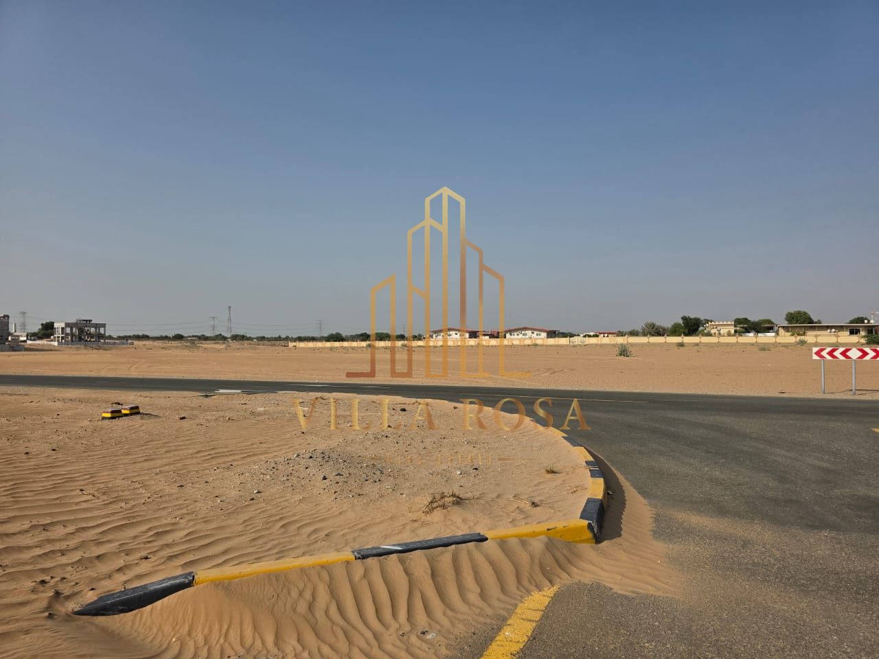 Commercial land for sale, freehold, open to all nationalities