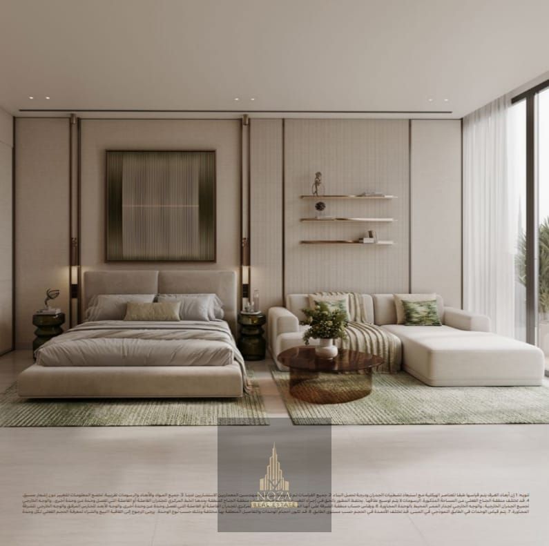 Prime Location - Smart Modern Living - Flexible Payment Plan