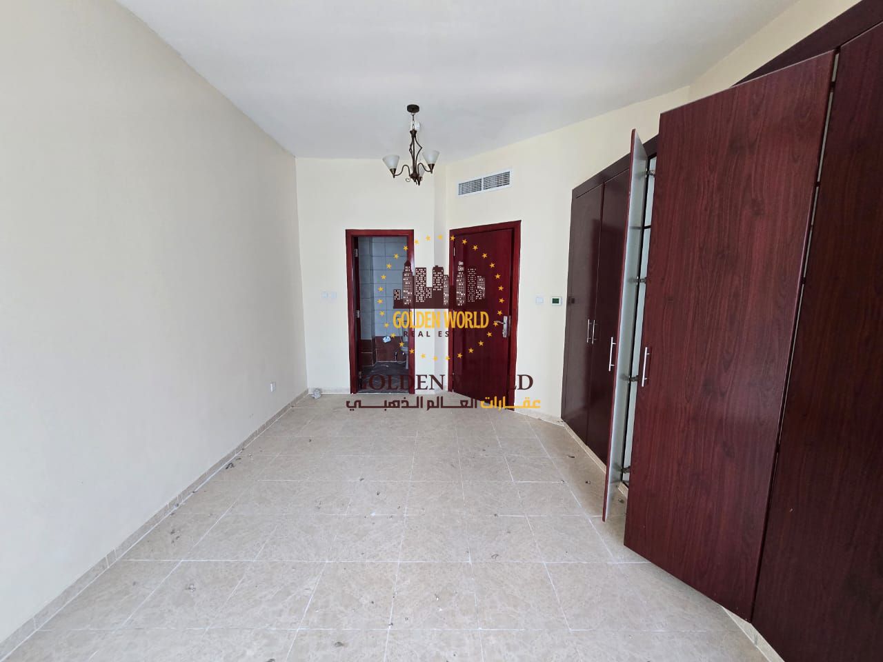 3BR Apartment with Free AC & Parking in Al Taawun