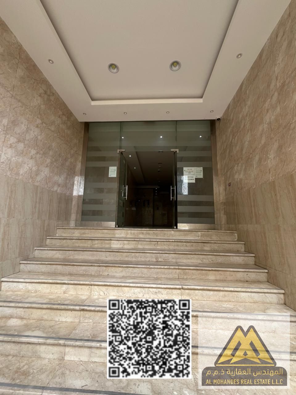 Apartment for Annual Rent – Al Rawda 3