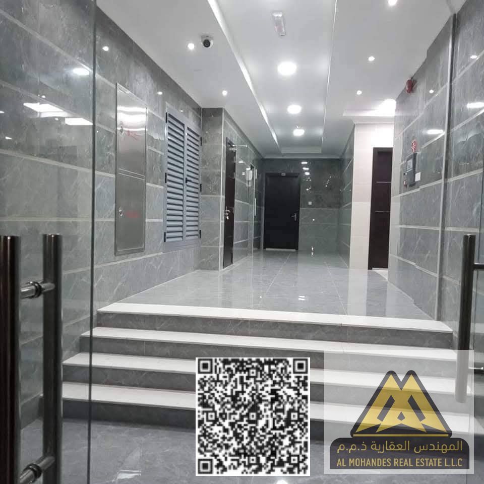 One bedroom and living room apartment for rent – Al Jurf, Ajman
