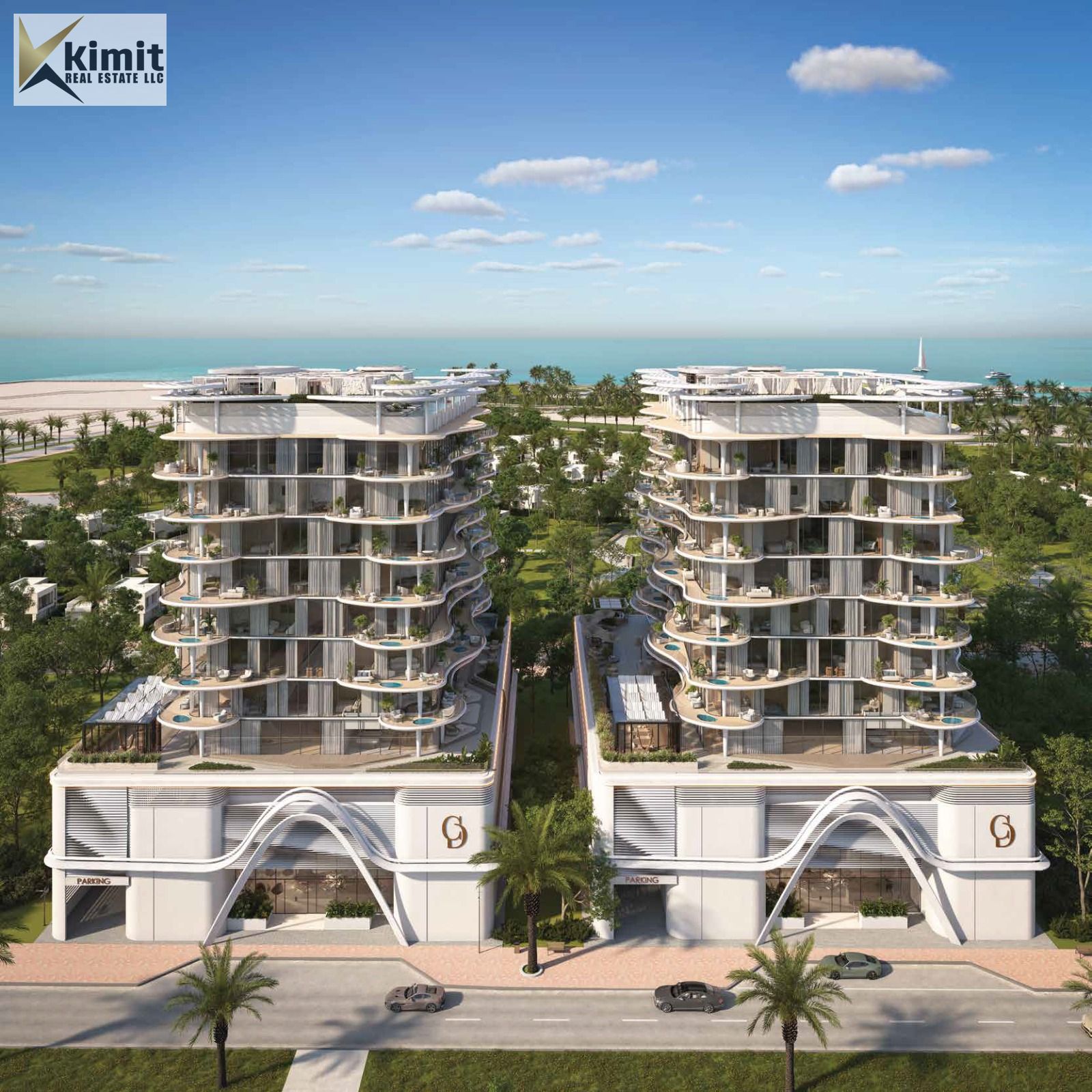 Investor Pick ! Perfect view | Waterfront | Q4 2027