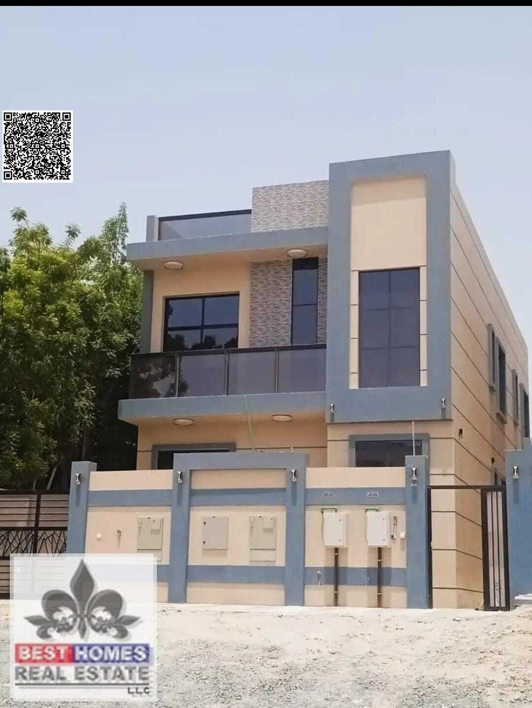BEAUTIFUL AND NEWLY DESIGNED VILLA IN AL MOWAIHAT