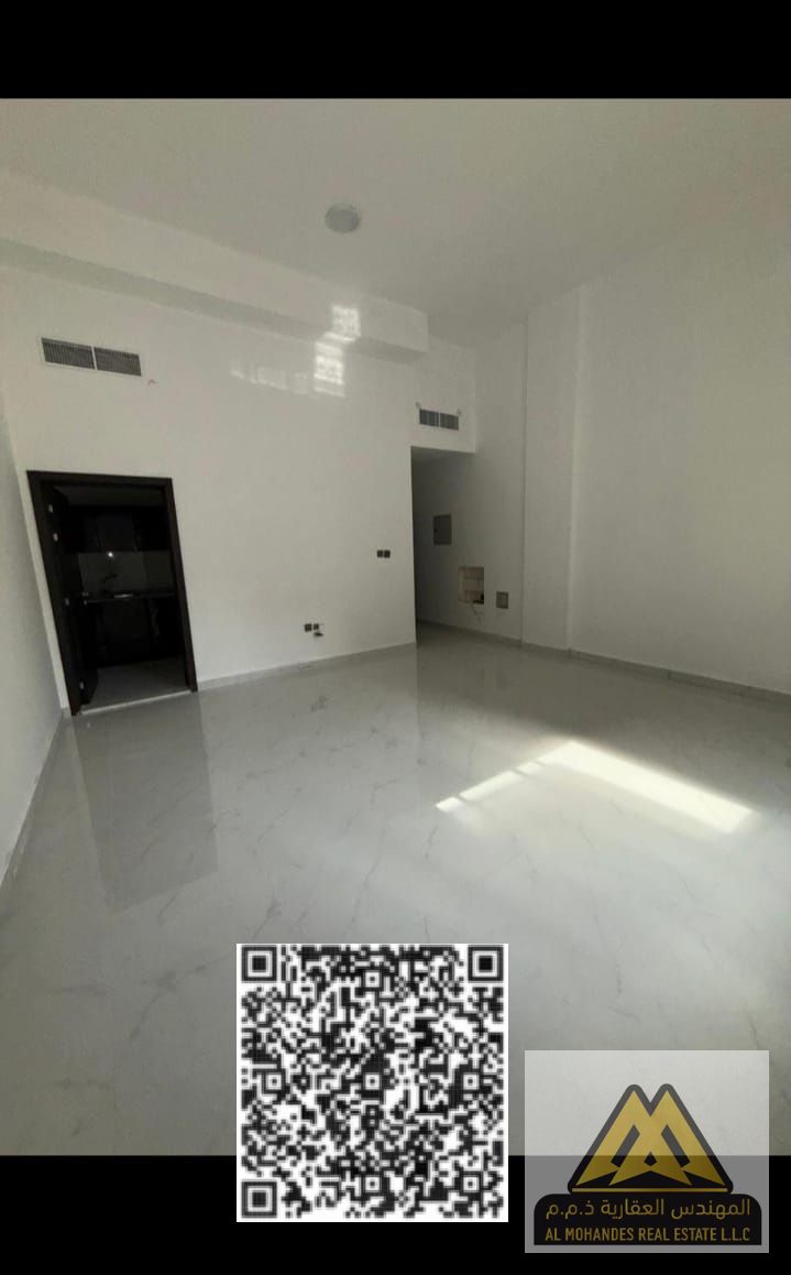 Studio Apartment for Annual Rent – Al Karama, Ajman