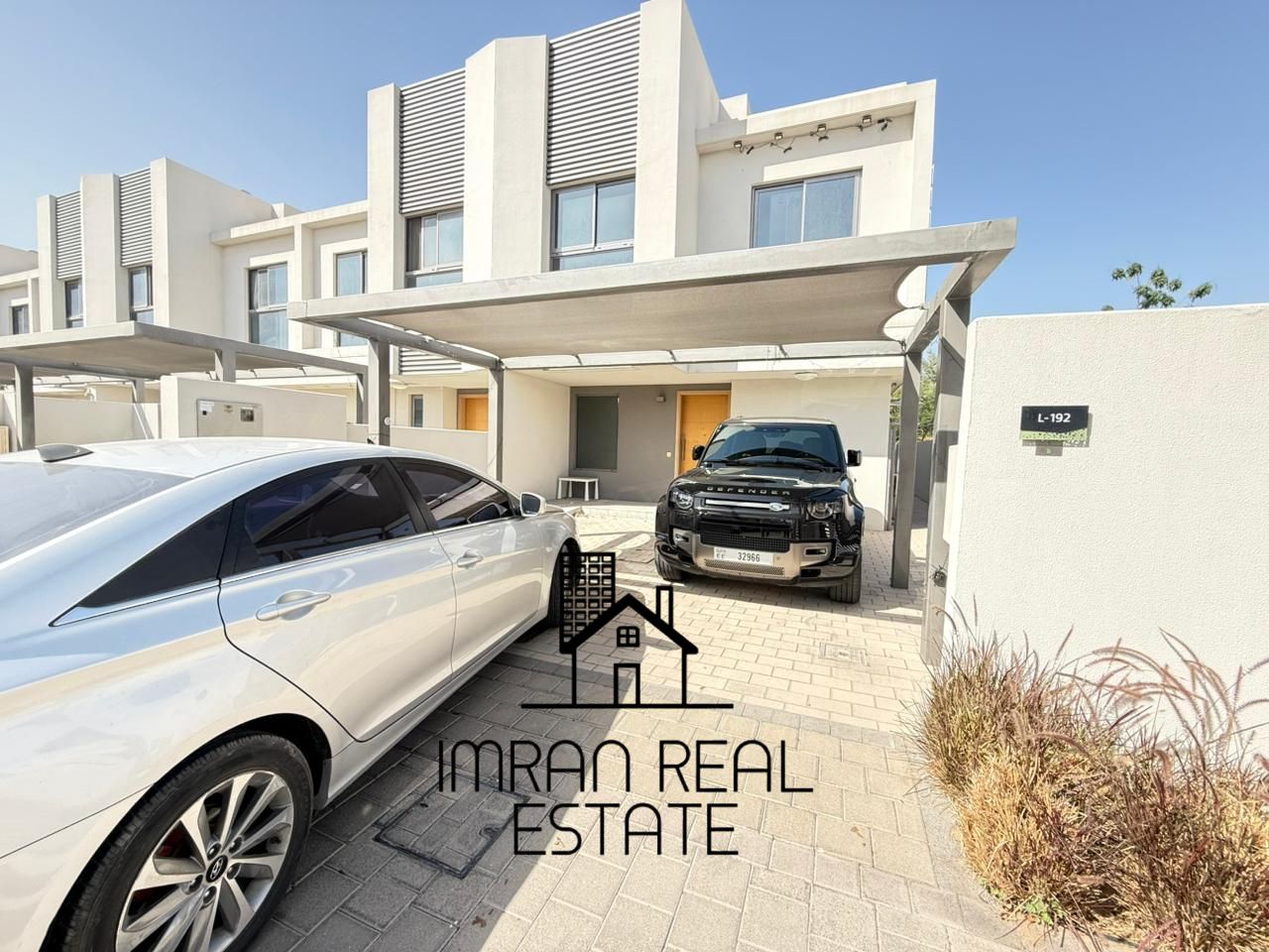 Modern New 5BR Community Villa ready to move