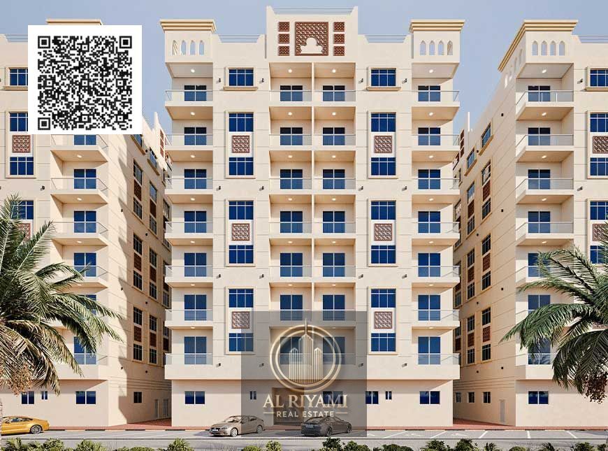 One-bedroom apartment for sale – Al Ameera Village