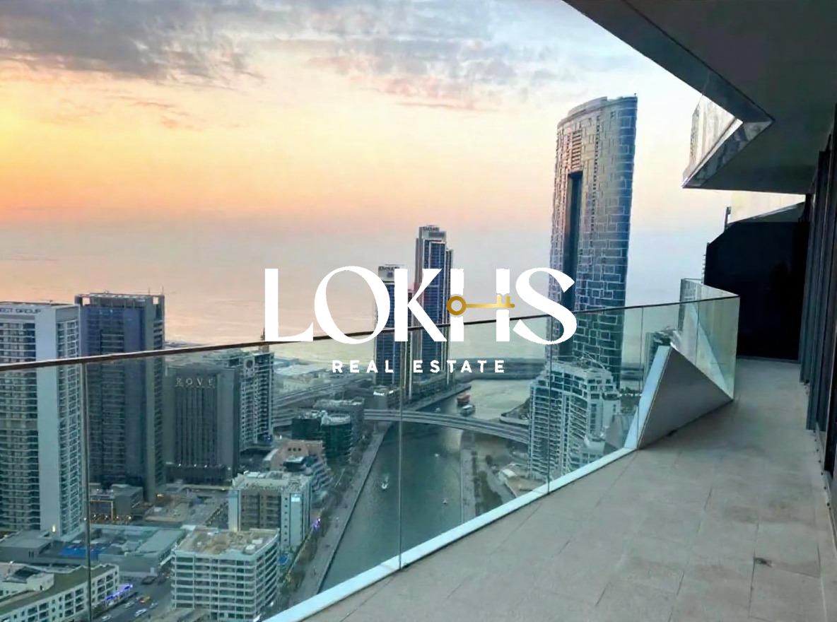 Spacious Bedroom | 4 Cheques | Sea View