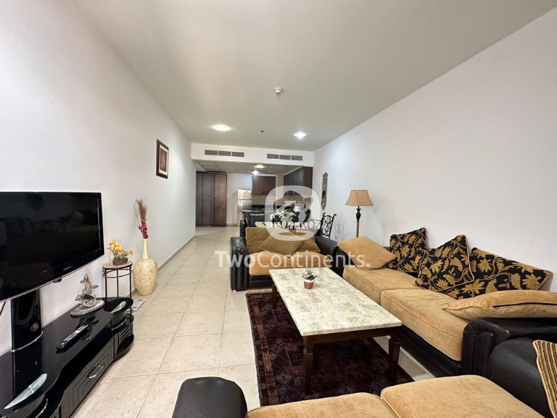 1BR Elite Residence | Low Floor | Furnished