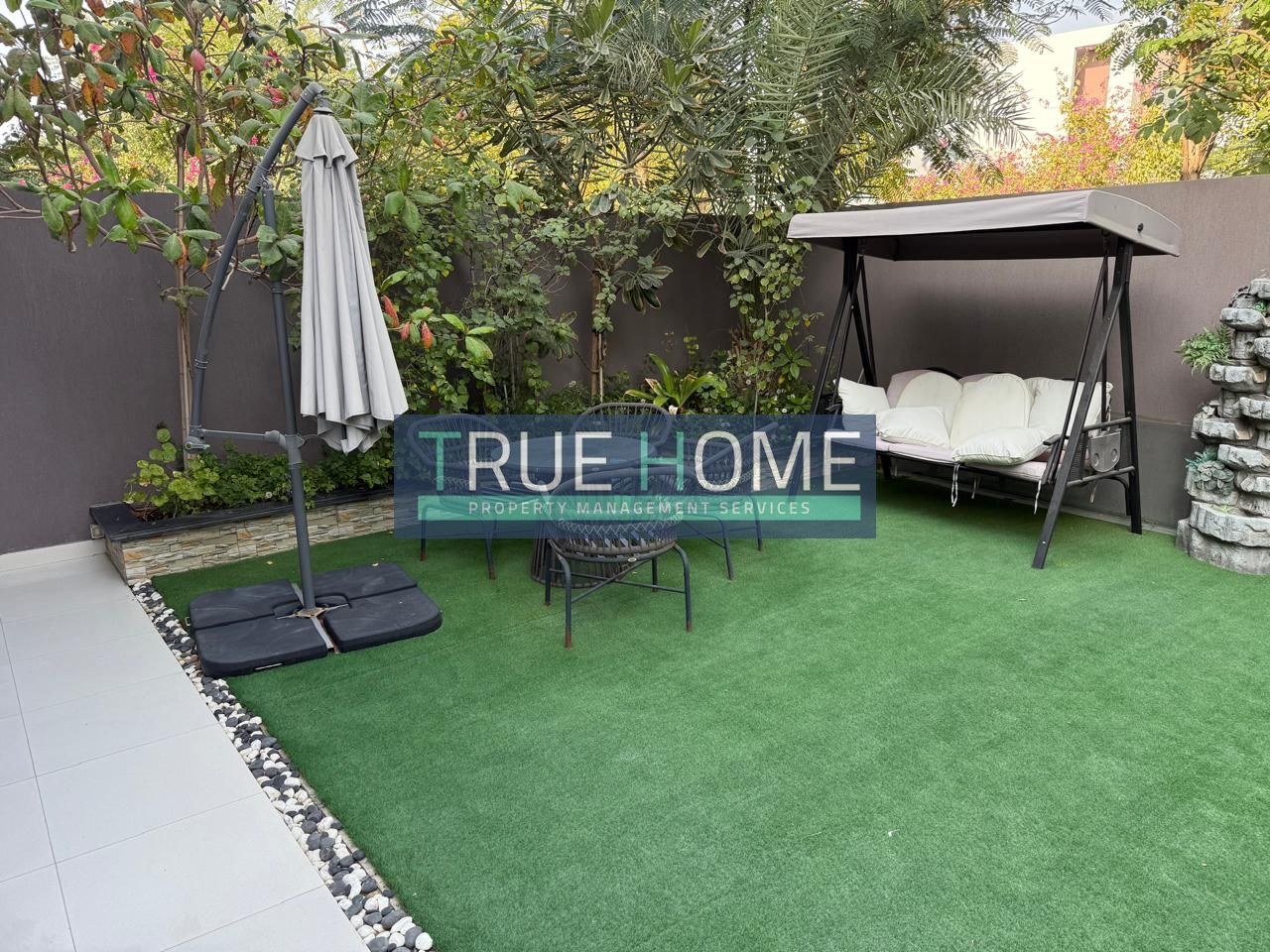 Luxury Fully Furnished 3BR Semi-Attached Villa