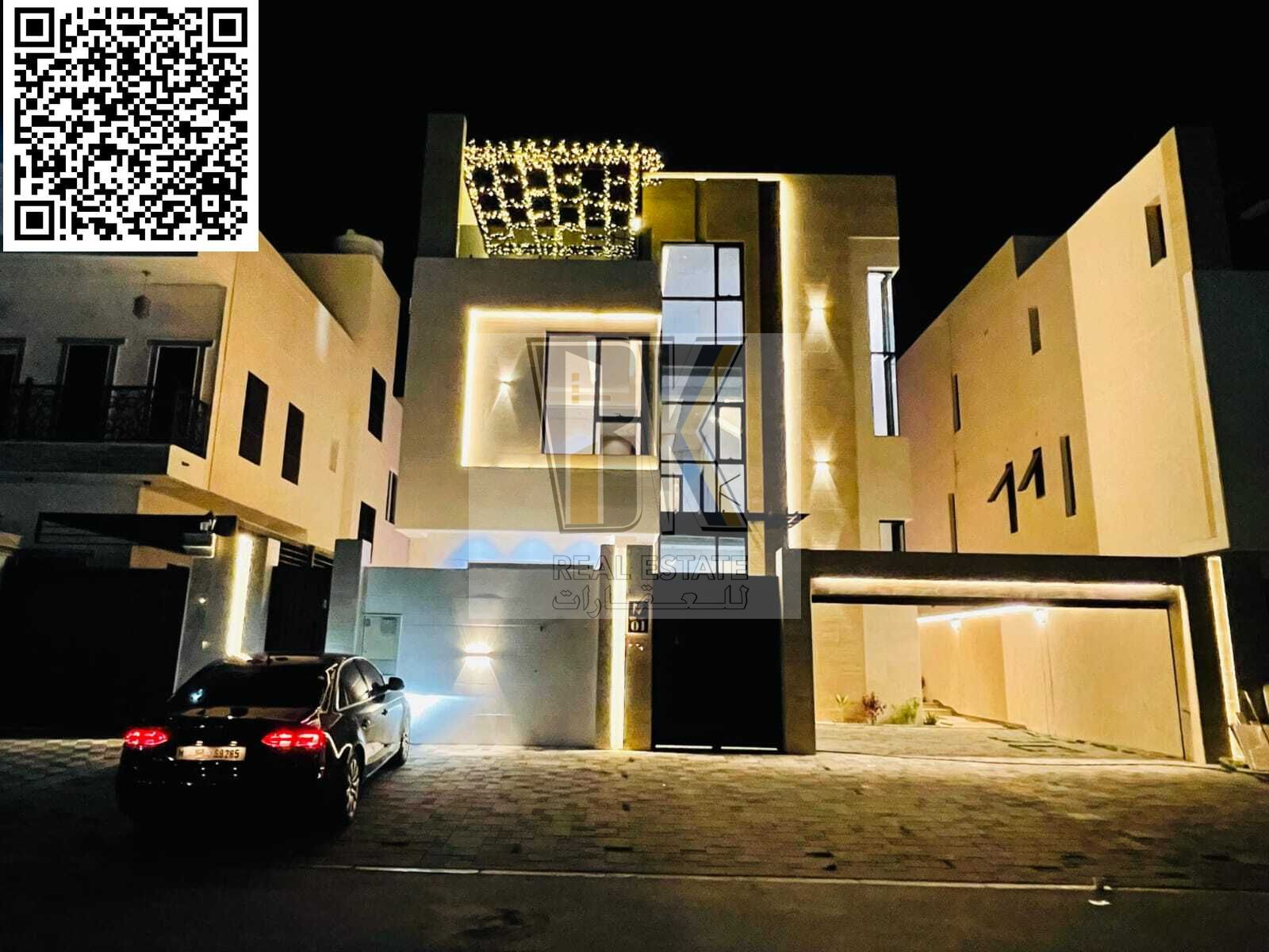 For Sale | Brand New Ultra-Deluxe 3-Storey Villa with Elevator