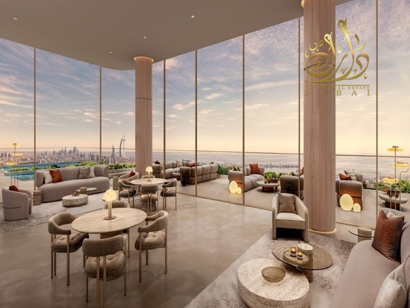 Sheikh Zayed Road_ 50/50 Payment Plan_FULLY BURJ KHALIFA VIEW_High Floor