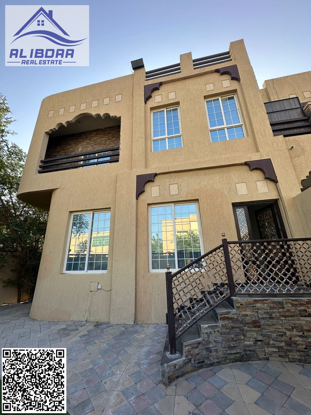 Villa for rent in Muwaihat 3