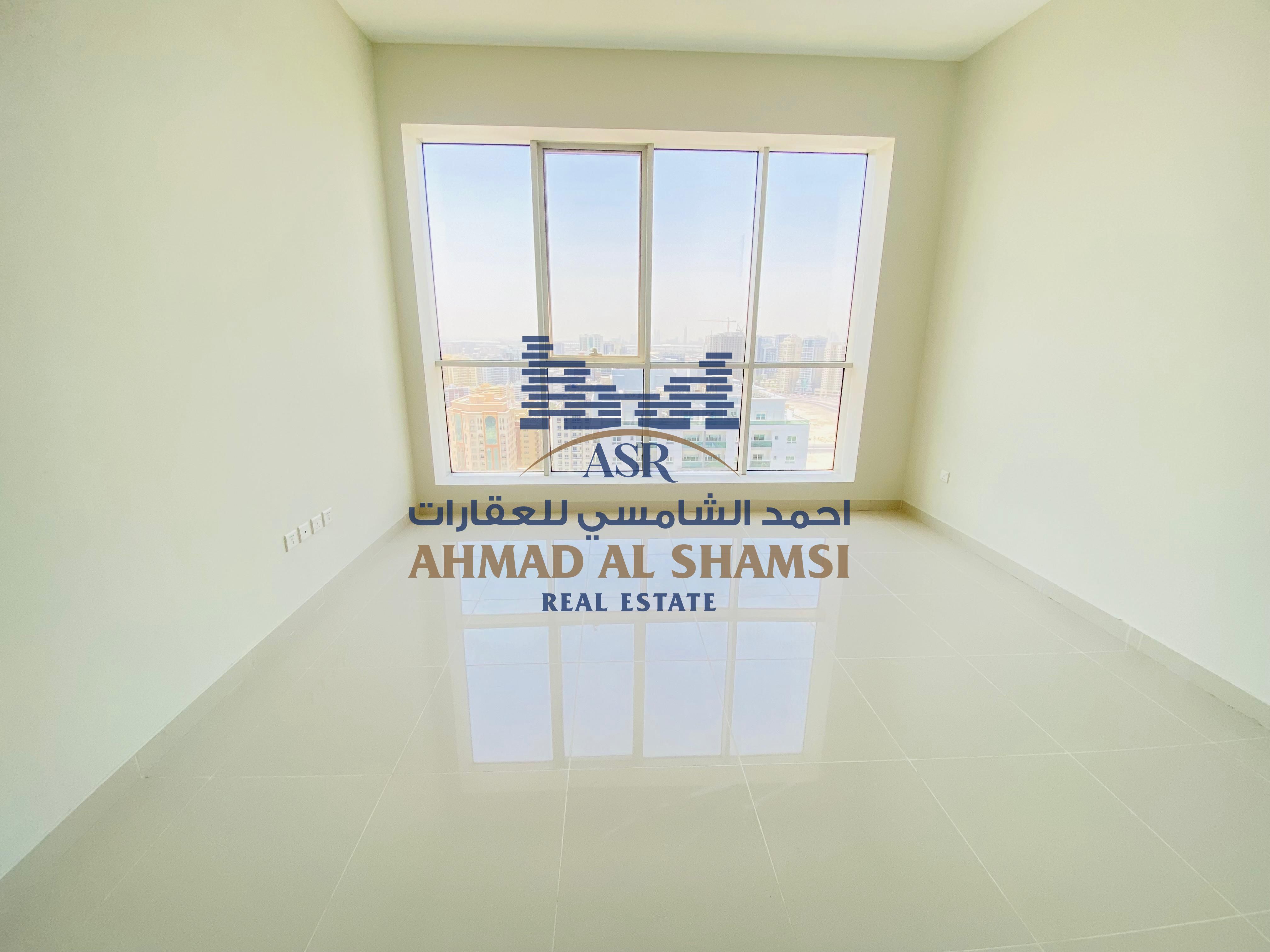 2 BR Apartment | Maid Room | City View
