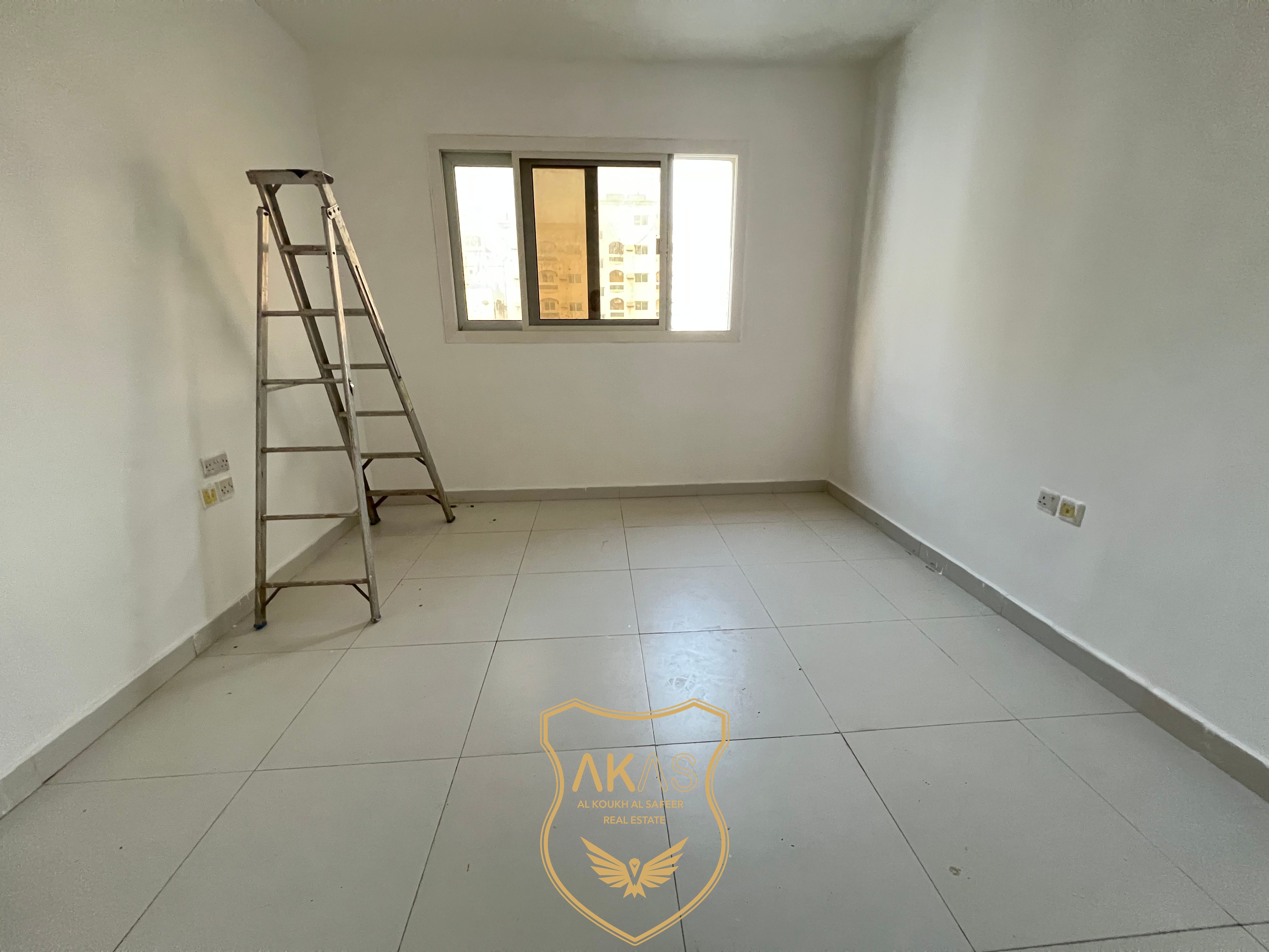 HOT Offer Spacious 1BHK apartment Rent only 26000AED yearly