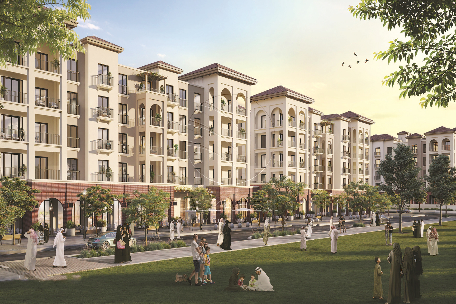 √ Spacious 2BR+M | Facing the Courtyard and Pool √