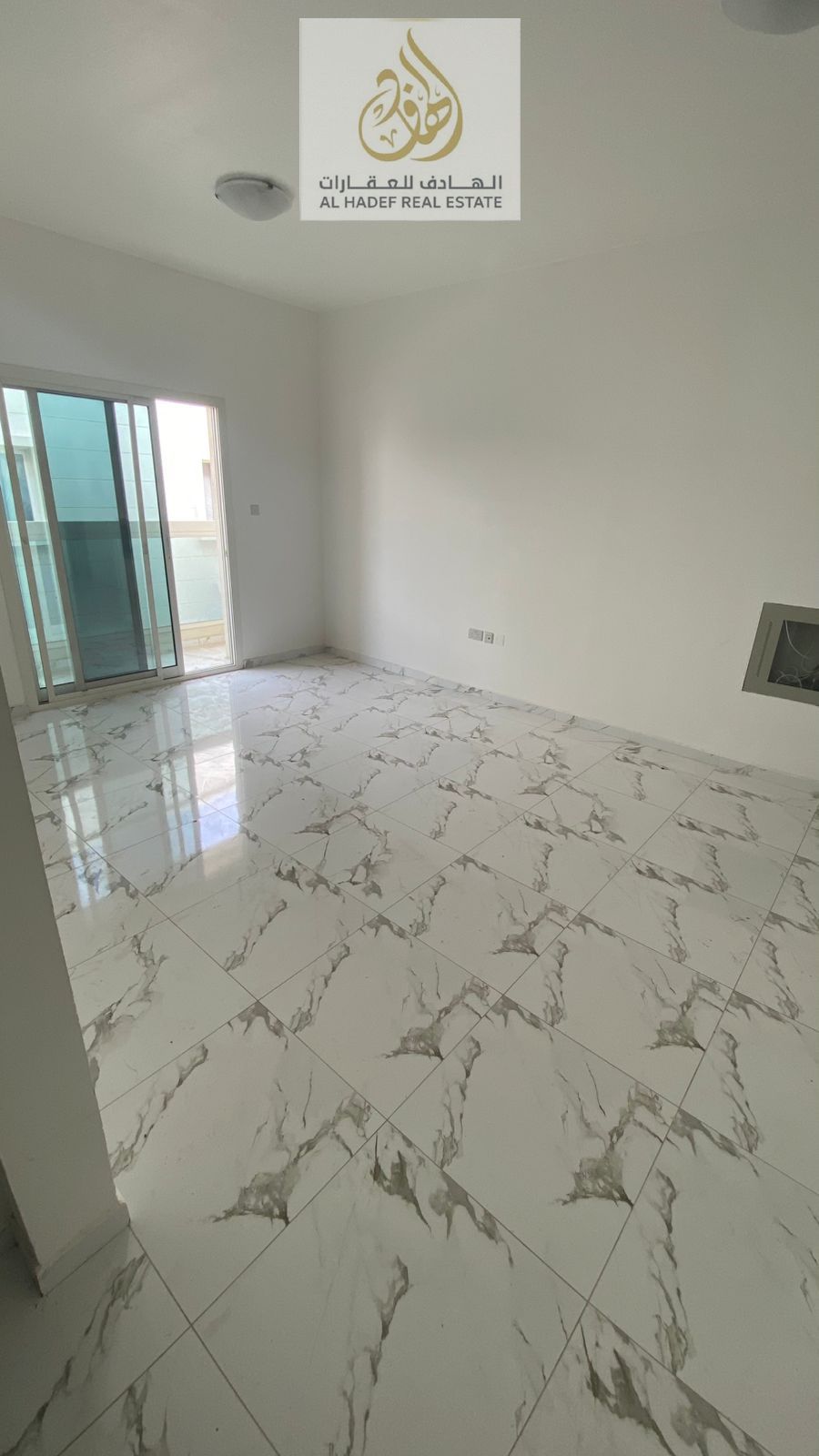 Available for Rent – One Bedroom and Living Room Al Rashidiya 2 – Next to Ladies Park Apartment Details: One Bedroom Living Room