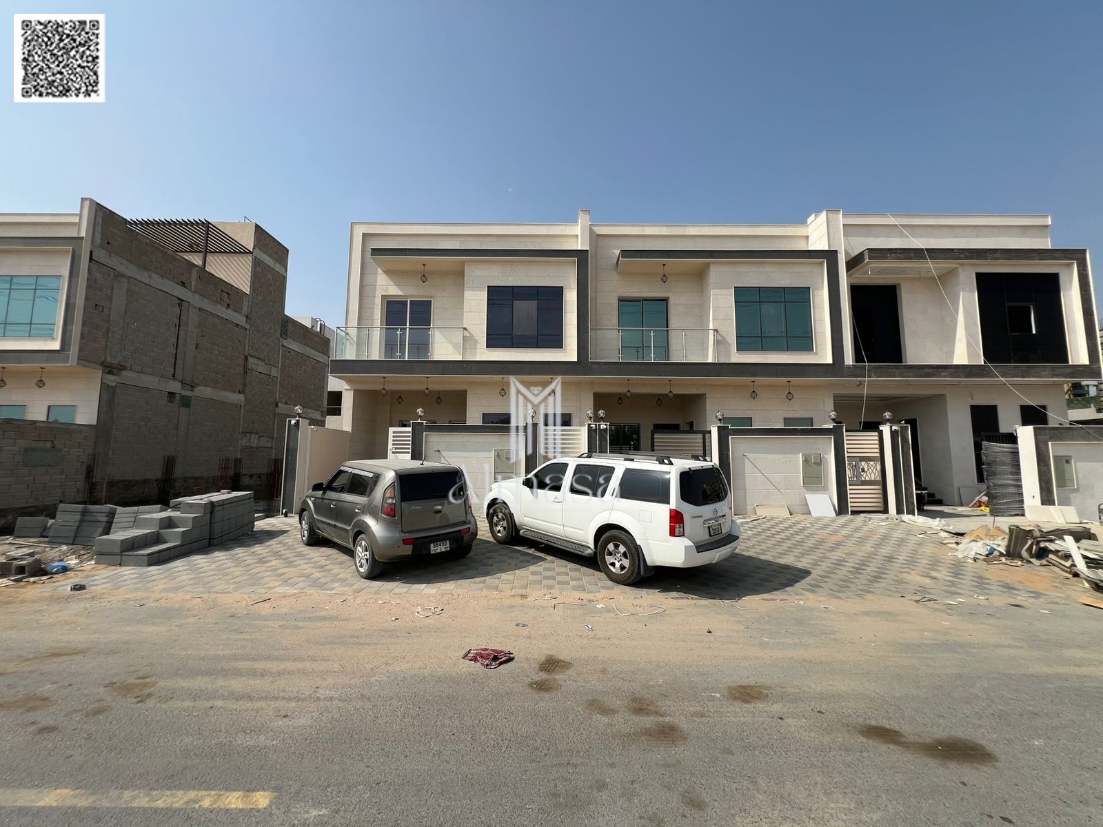 Special Cash Offer – Townhouse Villa for Sale in Ajman – Al Helio 2