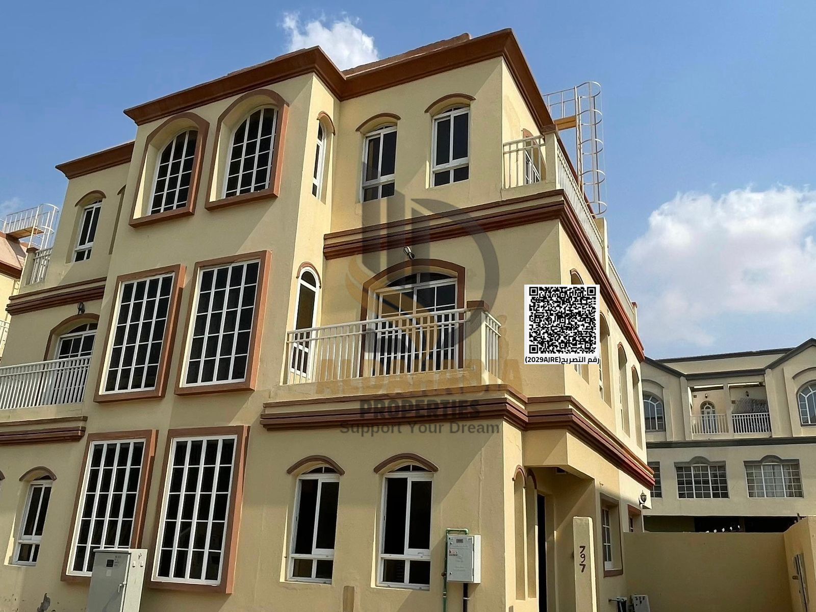 For Sale – Stunning Villa on Sheikh Mohammed Bin Zayed Street