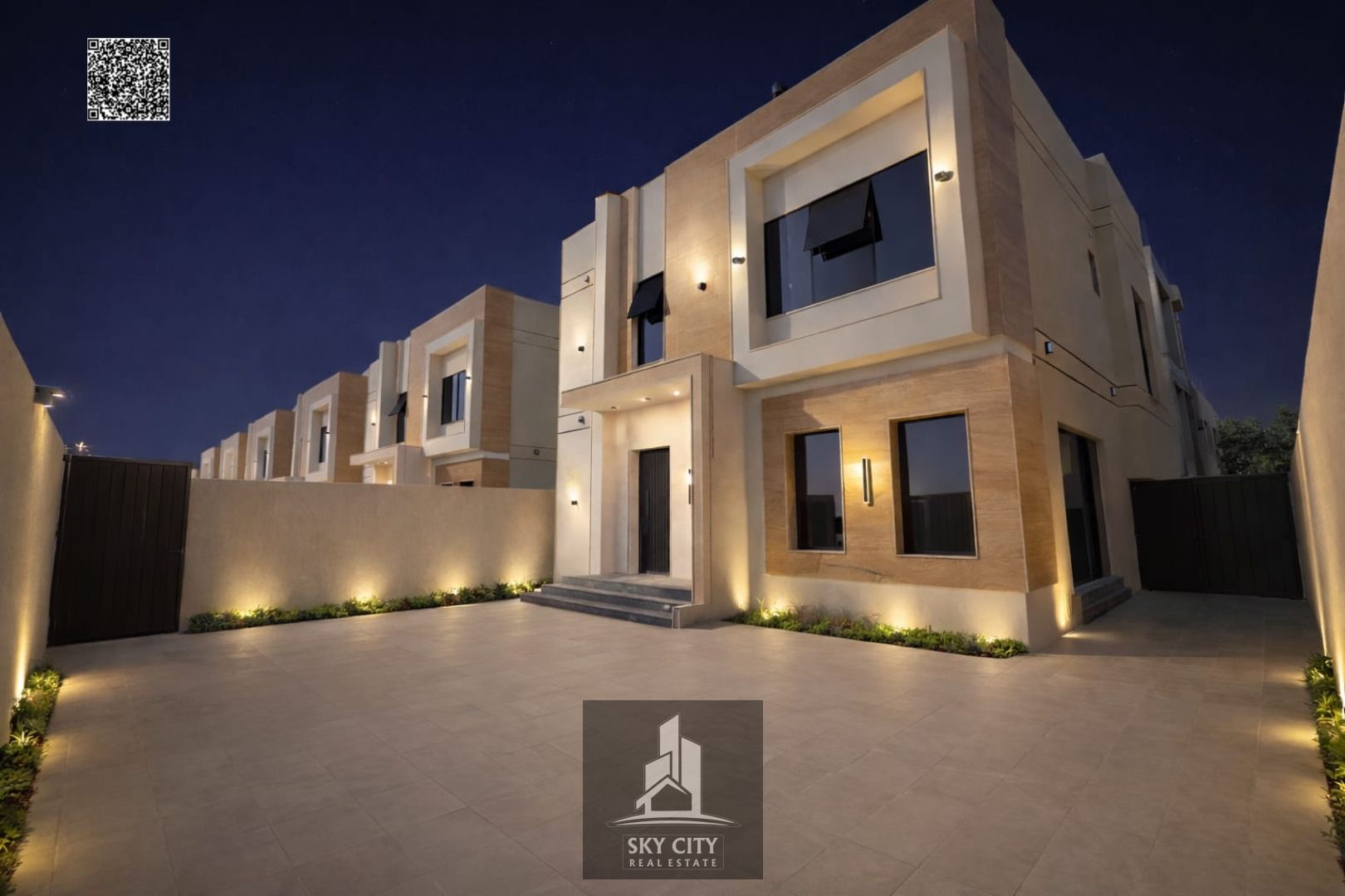 3 bedrooms with garden, custom finishing, prime location, registration fees included