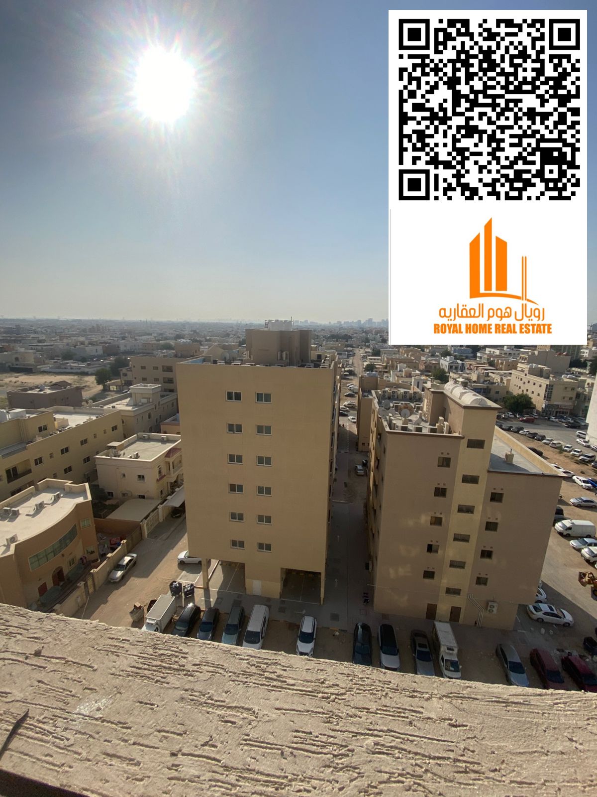 Elegant Living with Full Open View in Al Rawda 1