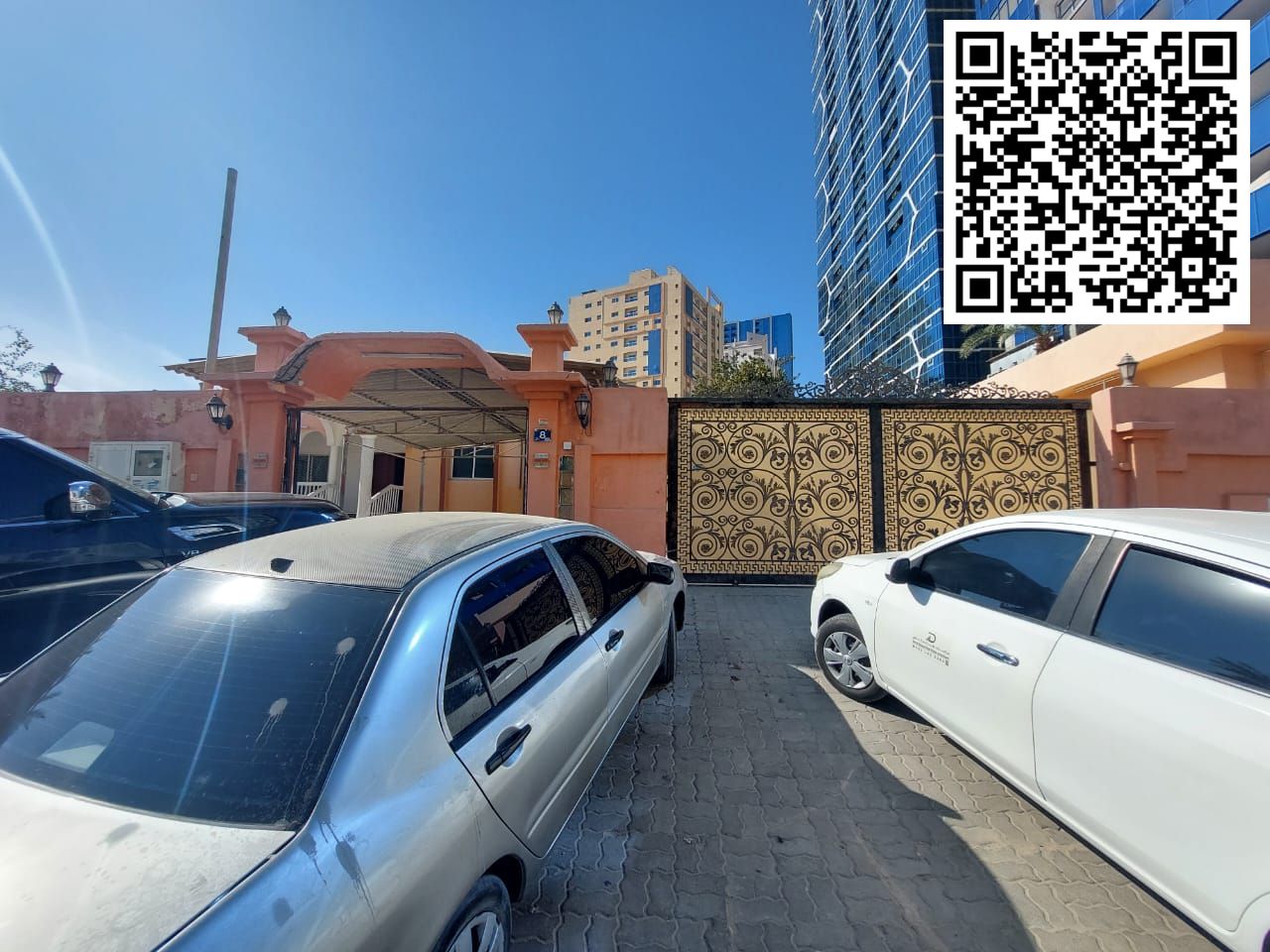 For sale: Investment villa in a strategic location – Al Nuaimiya 3, Ajman – Investment residential permit. Asking price: AED 4,500,000