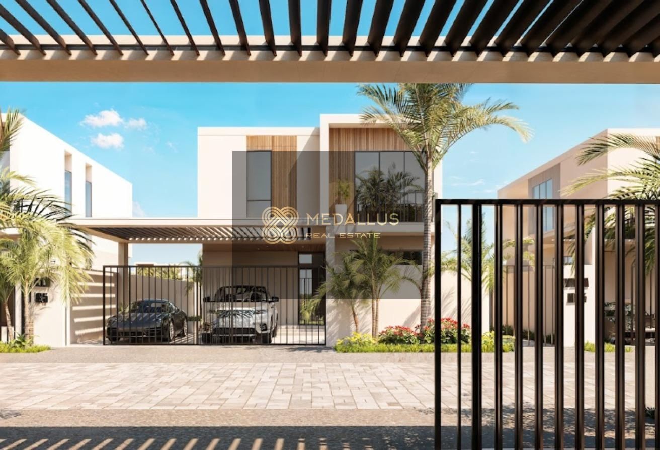 4 Bedroom Townhouse |High ROI | 40/60 Plan | Sukoon by Sanzen