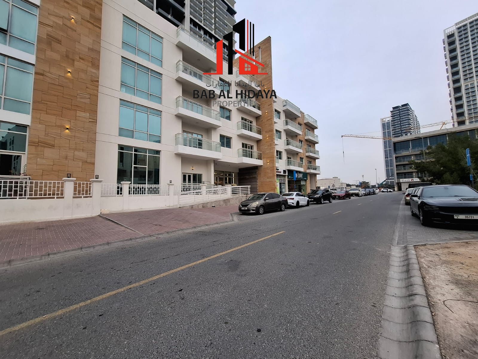 Elegant 2 Bedroom Hall + Maidsroom Laundry Room ! Balcony ! High Quality ! All Amenities ! Call Now