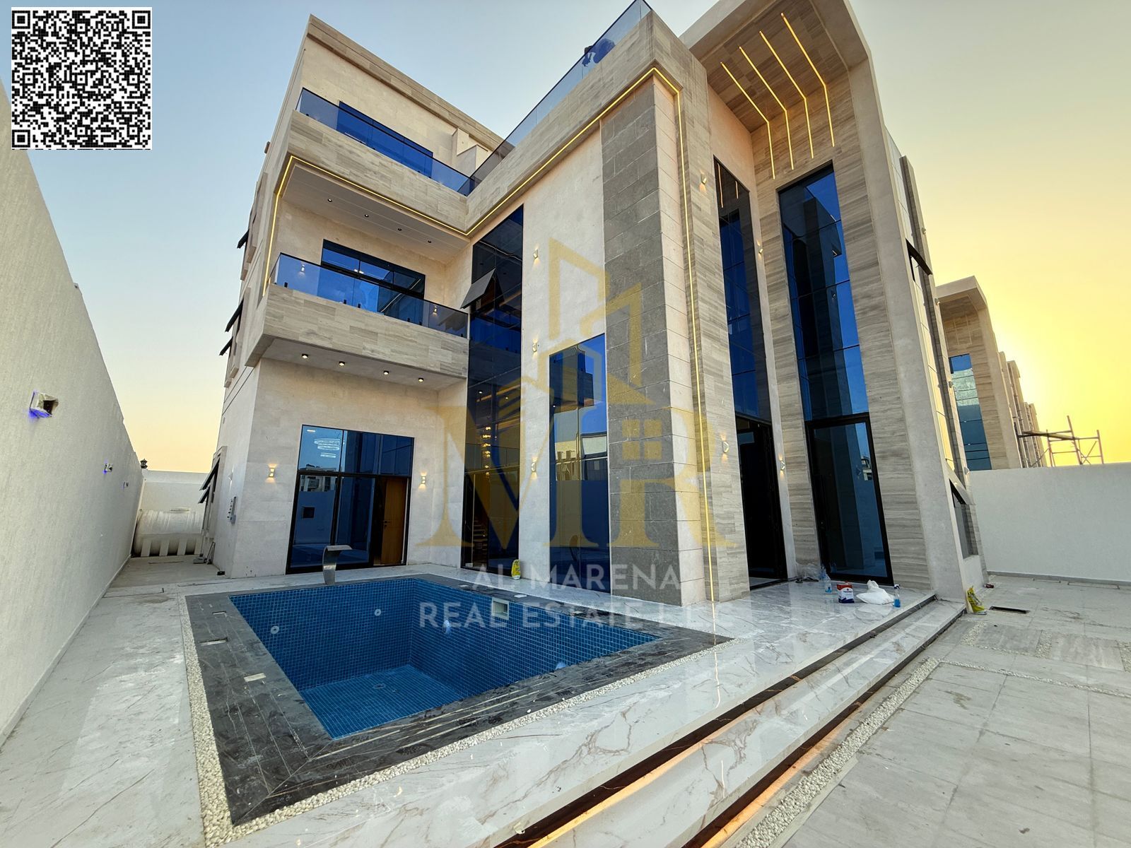 Own your dream villa with all fees included and invest in a luxurious villa in the heart of Al-Hilweh. Don't miss this opportunity!