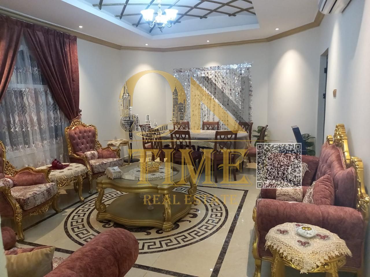 Ideal design/Quiet area close to all essential services such as schools, markets, transportation, and public facilities, providing easy access to all