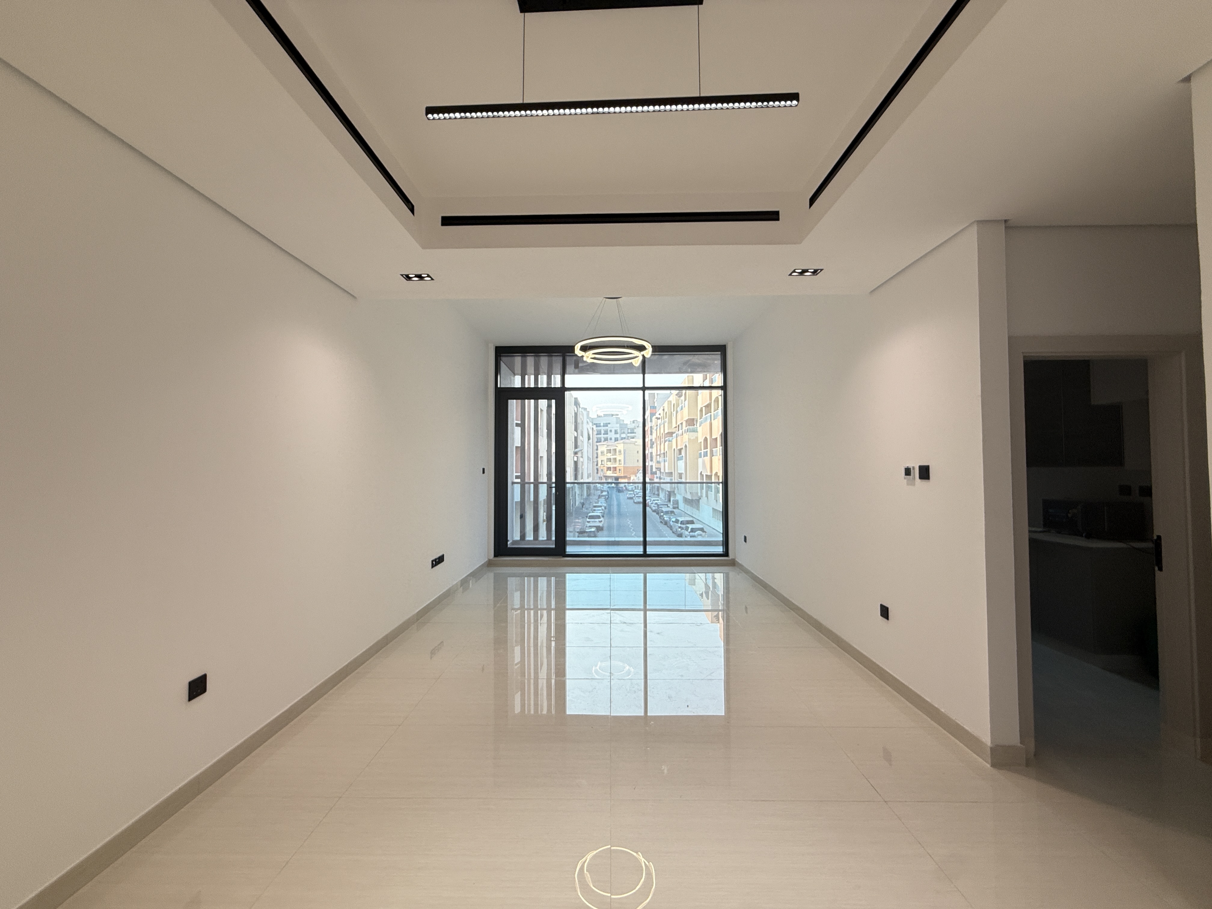 BRAND NEW ULTRA LUXURIOUS AND SPACIOUS / 3BHK / WITH PARKING / JUST IN 130K . .
