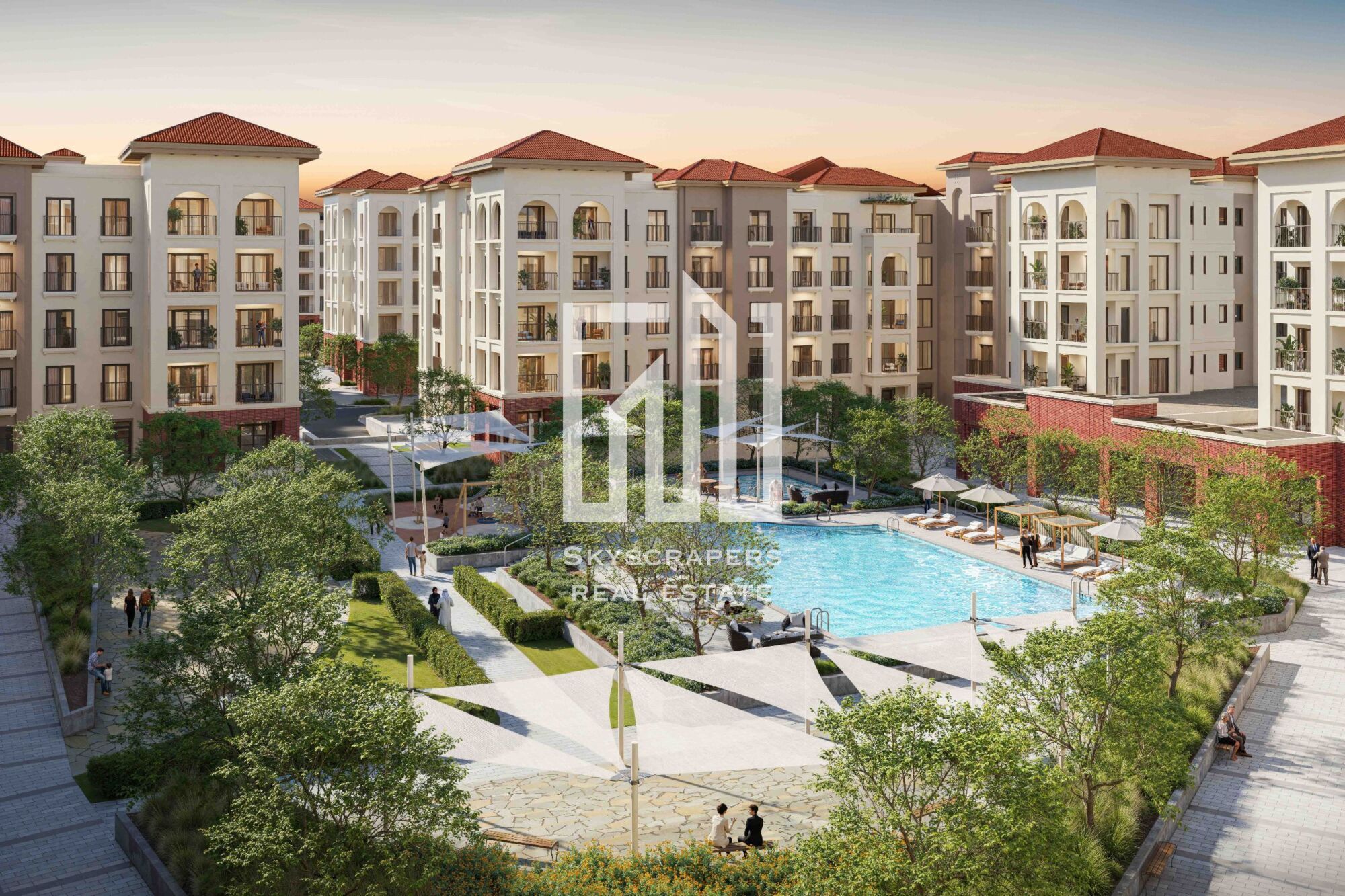 High Rise | Brand New | Balconies Elegant Home