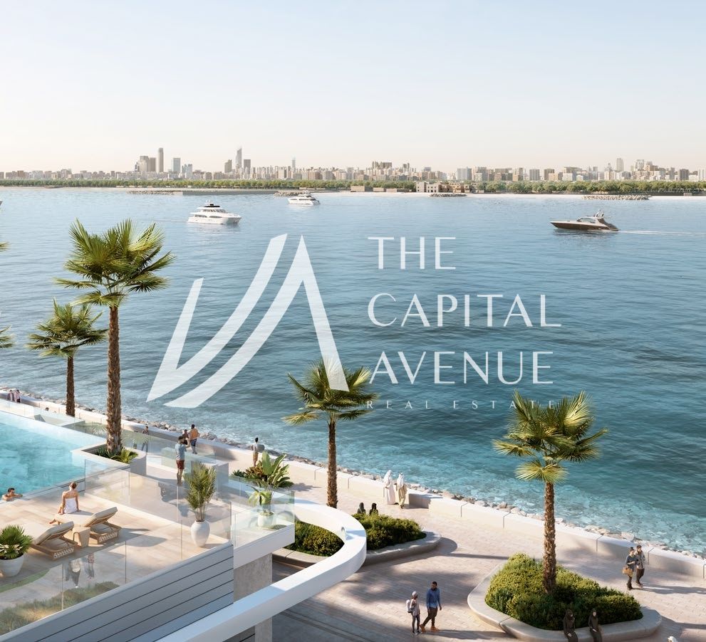 Sea View | High Floor | Balcony
