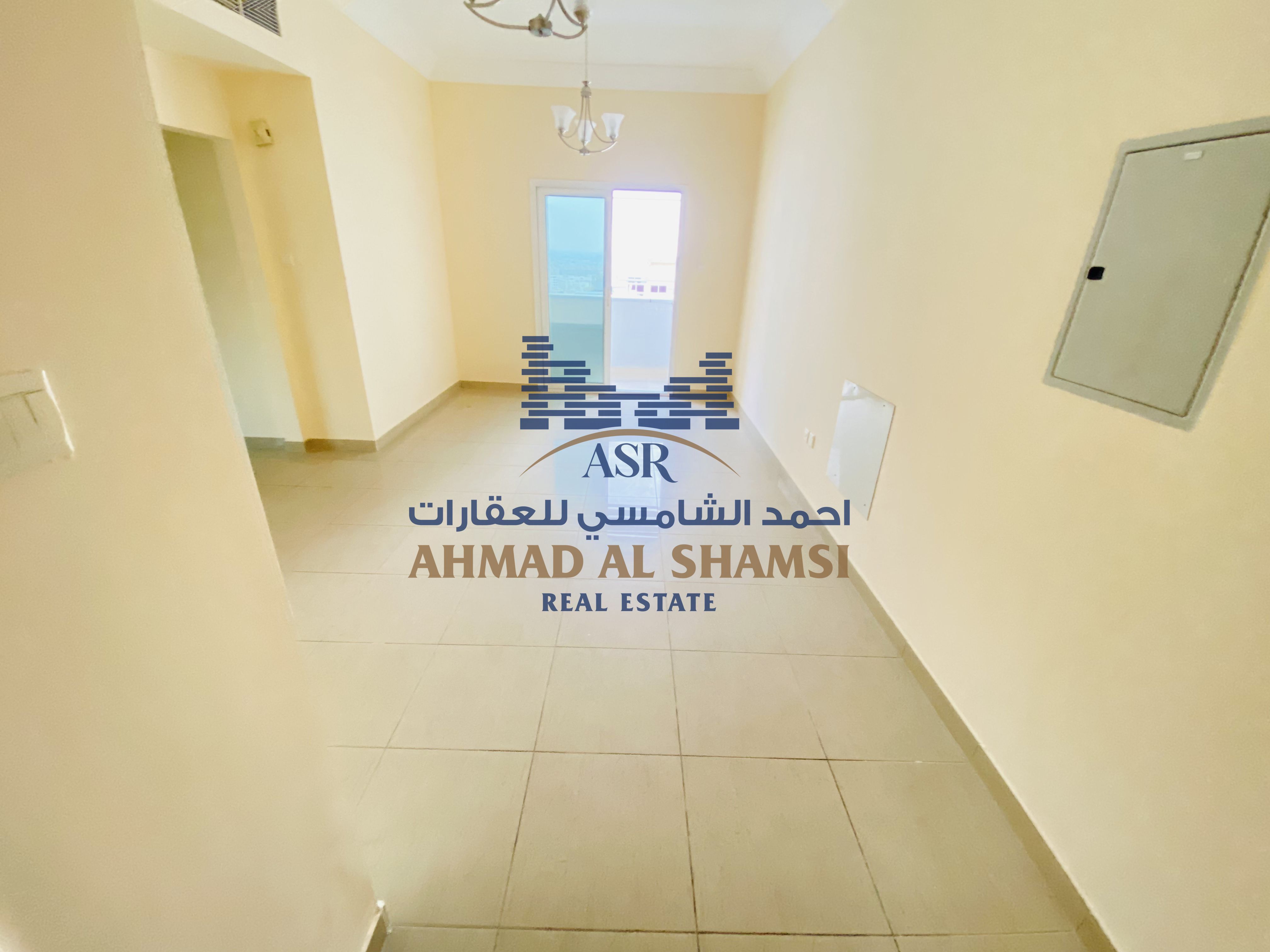 Spacious 2 BR Apartment ||GYM Free|| Balcony || Open View || Ready To Move