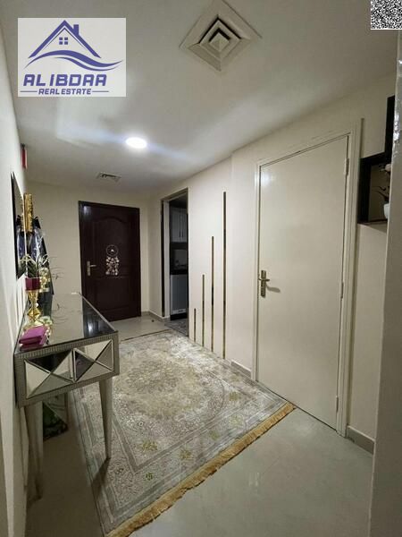 1 Bedroom + Hall Apartment for Sale – Al Nuaimiya Towers | Ajman A great opportunity to own a fully furnished apartment with modern interiors in