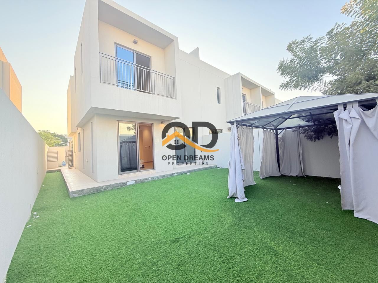 Brand new 3bhk with big garden |2payments|Yameen Zahia